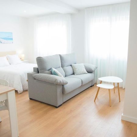 L3 Loft O Grove Centro Aire Acondicionado Parking Lejlighed Eksteriør billede