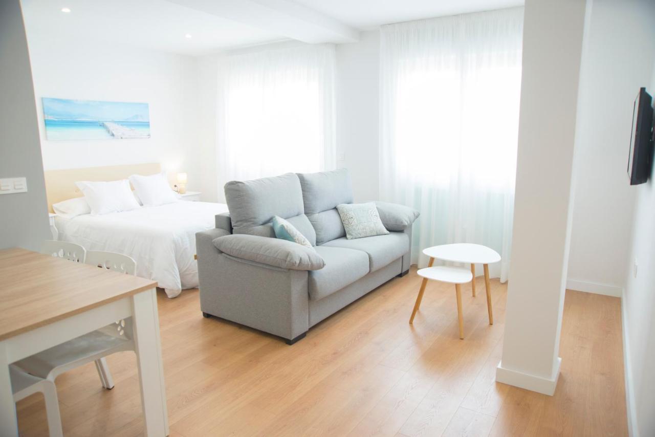 L3 Loft O Grove Centro Aire Acondicionado Parking Lejlighed Eksteriør billede