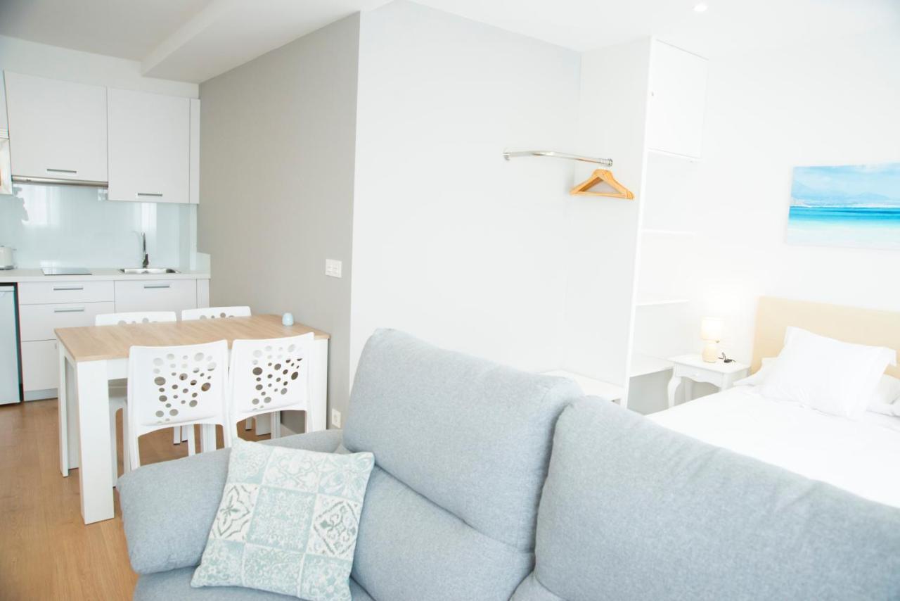 L3 Loft O Grove Centro Aire Acondicionado Parking Lejlighed Eksteriør billede