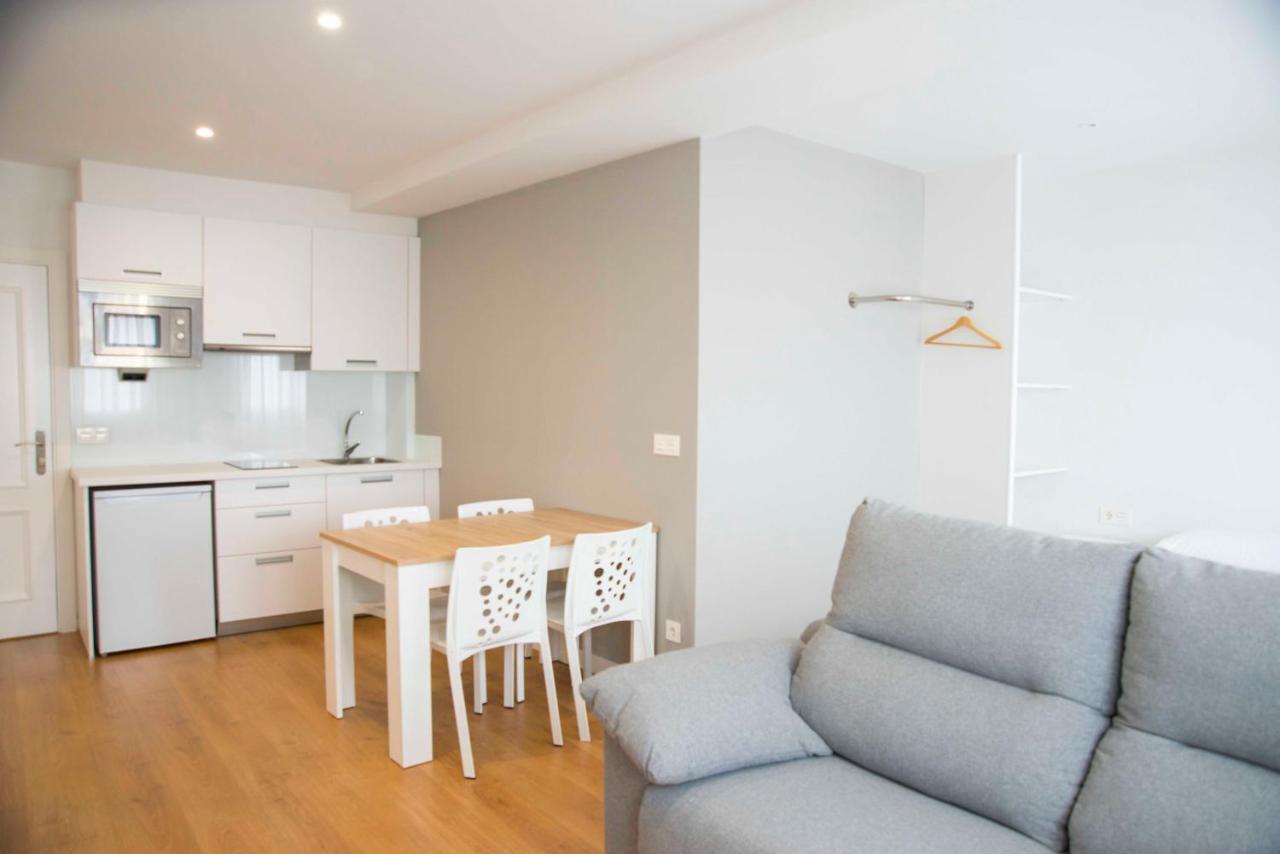 L3 Loft O Grove Centro Aire Acondicionado Parking Lejlighed Eksteriør billede